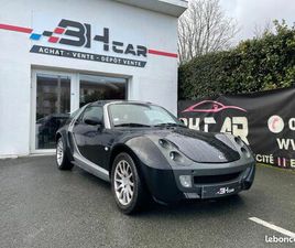 SMART ROADSTER 0.7 T 80CV BVA