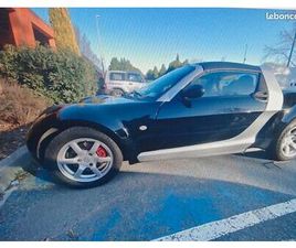 SMART ROADSTER SMART ROADSTER 452