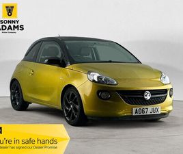 2017 (67) - 1.2I ECOFLEX ENERGISED HATCHBACK 3DR PETROL MANUAL EURO 6 (START/STOP) (70 PS)