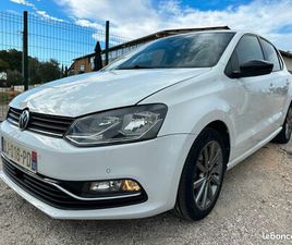 VOLKSWAGEN POLO V TDI 90 CHV *GARANTIE