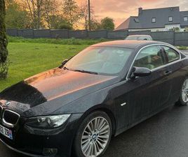BMW 330XD E92