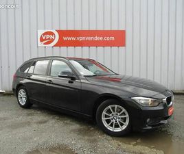 BMW SÉRIE 3 TOURING 318D 143CH BUSINESS