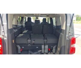 FIAT E-ULYSSE FAIBLE KILOMÉTRAGE