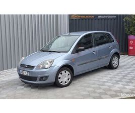 FORD FIESTA 1.4I SENSO 80 CV