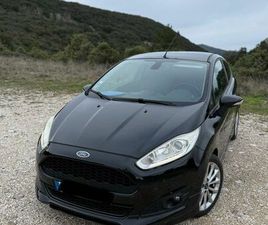 FORD FIESTA MK6 1.L SCTI ECOBOOST 125CV
