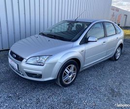 FORD FOCUS FORD FOCUS 1.8 TDCI 115 GHIA