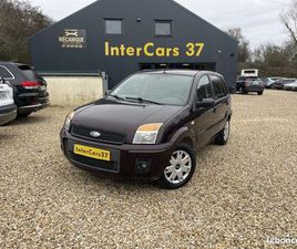 FORD FUSION 1400 TDCI TREND 2010