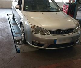 FORD MONDEO ST220