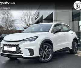 LEXUS LBX LEXUS LBX 1.5 136CH ELEGANT 2WD