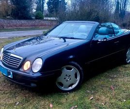 MERCEDES CLK 320 AVANT GARDE