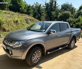 MITSUBISHI L200 MITSUBISHI L200 INSTYLE