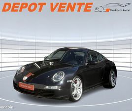 PORSCHE 911 (2) CARRERA 4S COUPE