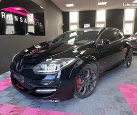 RENAULT MEGANE III COUPE 2.0 16V 265 SS RS - CHÂSSIS CUP - LIGNE CLM RACING - RESSORT COURT - DURITES GT PERF