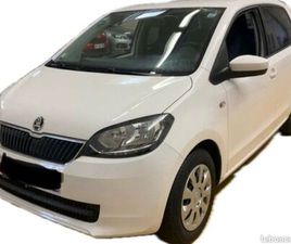 SKODA CITIGO SKODA CITIGO 6980KM 1,0MPI 60CV