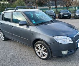 SKODA FABIA 1.9 TDI CTOK