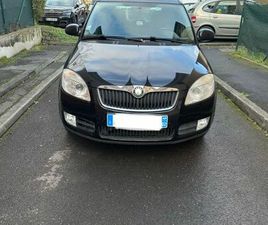 SKODA ROOMSTER SKODA ROOMSTER