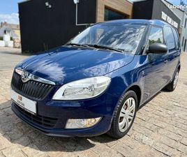 SKODA ROOMSTER SOCIETE SKODA ROOMSTER PRAKTIK 1.6 TDI 90 2PLACES 1ER MAIN /