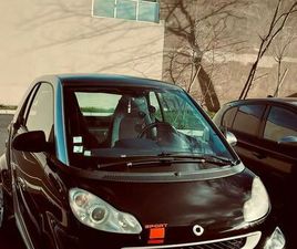 SMART FORTWO CABRIO SMART FORTWO – 74 000 KM – ÉTAT IMPECCABLE – ENTRETIEN RÉCENT