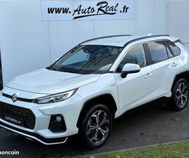 SUZUKI ACROSS 2.5 HYBRIDE RECHARGEABLE 1ERE EDITION