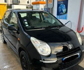 SUZUKI ALTO