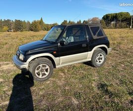 SUZUKI GRAND VITARA SUZUKI VITARA CABRIOLET