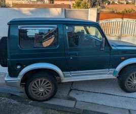 4X4 SUZUKI SAMURAI