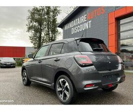 SUZUKI SWIFT SUZUKI SWIFT 1.2 DUALJET HYBRID ALLGRIP PACK -10%