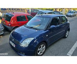 SUZUKI SWIFT SUZUKI SWIFT 1.3 GL 92CH