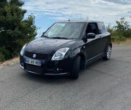 SUZUKI SWIFT SPORT