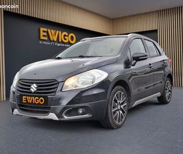SUZUKI SX-4 S-CROSS 1.6 DDIS 120 STYLE 2WD