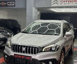 SUZUKI SX4 S-CROSS 1.6 DDIS STYLE ALLGRIP