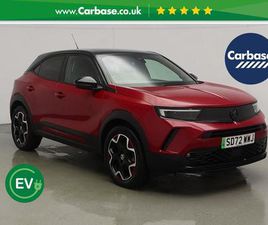 2022 - 50KWH GS LINE SUV 5DR ELECTRIC AUTO (136 PS)