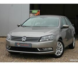 VOLKSWAGEN PASSAT (B7) 2.0 TDI 16V 140CV DSG6 DESIGN EDITION