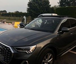 AUDI Q3 SPORTBACK SLINE