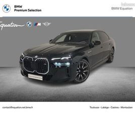 BMW SÉRIE 7 M760EA XDRIVE 571CH M PERFORMANCE