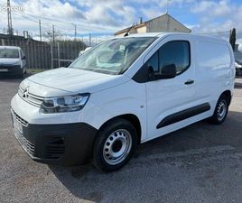 CITROEN BERLINGO CITROËN BERLINGO - BLUE-HDI 130CV - BVA EAT8 DRIVER