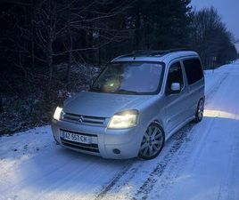 CITROEN BERLINGO SOCIETE BERLINGOT 2.0 L HDI