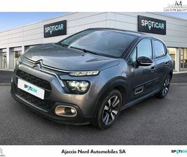 CITROEN C3 CITROEN C3 PURETECH 110 S&S BVM6 C-SERIES