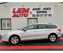 CITROEN C5 TOURER 2.0 HDI 140 CV
