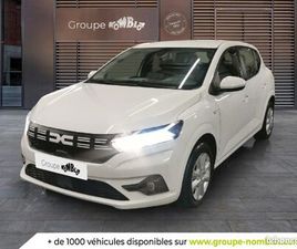 DACIA SANDERO ECO-G 100 EXPRESSION