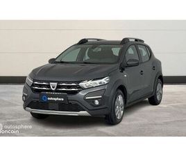 DACIA SANDERO 1.0 TCE 90CH STEPWAY CONFORT