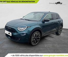 FIAT 600 MY23 600E 54 KWH 156 CH LA PRIMA