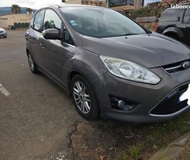 FORD CMAX 2L 140CV TITANIUM