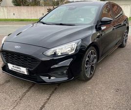 FORD FOCUS 1.5 ECOBLUE 130 CH BVA8 ST LINE
