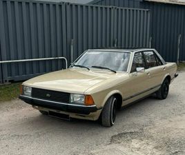 FORD GRANADA GL 1979 2.0L