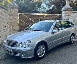 MERCEDES C220 CDI W203 BREAK 2005