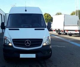 BENZ SPRINTER 314 CDI 37S 3T5 L2H2 E6