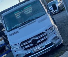 MERCEDES SPRINTER MERCEDES SPRINTER 2.3 TURBO D KIT CAROSSERI STYLE 2025