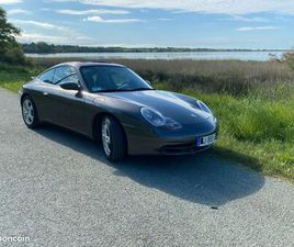 PORSCHE 911 996 CARRERA 4