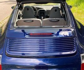 PORSCHE 911 TARGA 996 PORSCHE 996 TARGA 2003